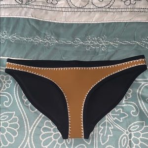Triangl Multicolor Bikini Bottoms
